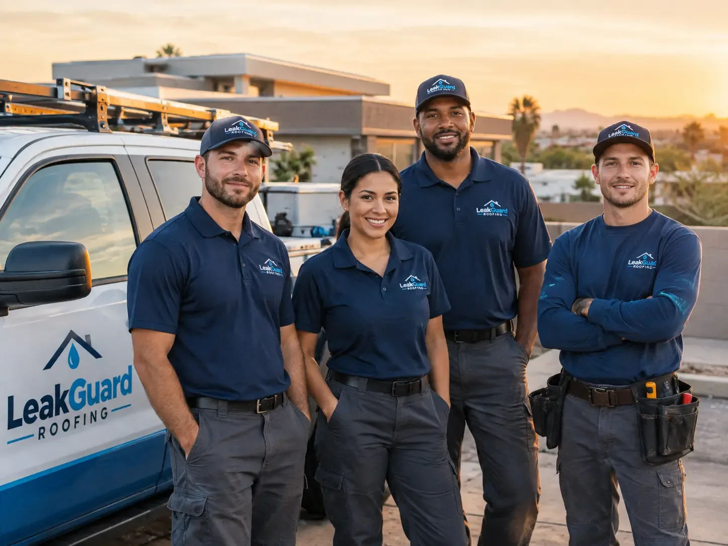 Flat Roof Leak Repair company in Milroy, MN